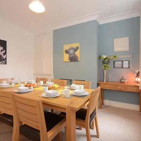 The Millfield Holiday home *