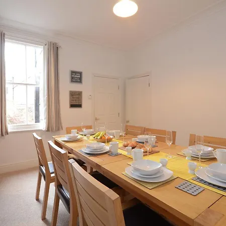 The Millfield Holiday home